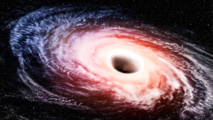 what is the black hole ?