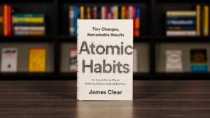 atomic habits book review