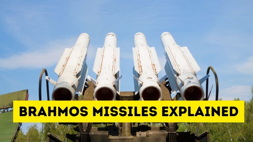 brahmos missiles Explained